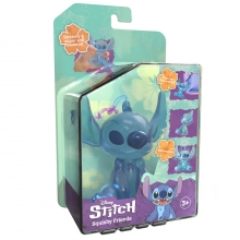 IMEX EXSQT902 DISNEY STITCH FIGURA BLANDA TRASLUCIDA