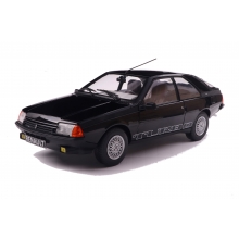 SOLIDO 1806406 1:18 RENAULT FUEGO TURBO BLACK 1980