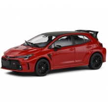 SOLIDO 4314202 1:43 TOYOTA COROLLA GR CIRCUIT EDITION SUPERSONIC RED 2023