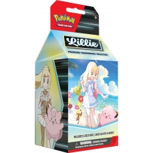 POKEMON COMPANY 100-10410 TCG LILLIE PREMIUM TOURNAMENT COLLECTION ESPAOL