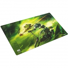 GAMEGENIC GGS40066ML GG STAR WARS UNLIMITED GAME MAT SPEEDER BIKE CHASE