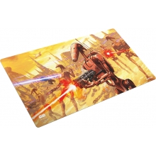 GAMEGENIC GGS40067ML GG STAR WARS UNLIMITED GAME MAT BATTLE DROIDS