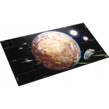 GAMEGENIC GGS40084ML GG STAR WARS UNLIMITED BATTLE ZONE GAME MAT