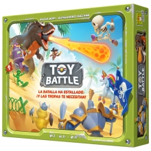 REPOS TOY-ES01 TOY BATTLE