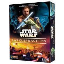 Z-MAN ZM7126ES STAR WARS LAS GUERRAS CLON