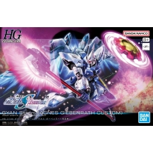 BANDAI 66307 HG 1:144 GYAN STROM AGNES GIEBENRATH CUSTOM