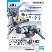 BANDAI 63357 HG 1:144 EXPANSION PARTS SET FOR DEMI TRAINER