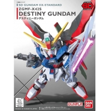 BANDAI 65623 SD GUNDAM EX STANDARD DESTINY GUNDAM