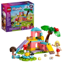 LEGO 42640 FRIENDS PARQUE DE LAS COBAYAS