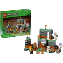 LEGO 21271 MINECRAFT LA CAMARA DE DESAFIO