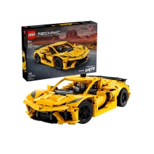 LEGO 42205 TECHNIC CHEVROLET CORVETTE STINGRAY