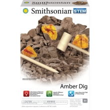 SMITHSONIAN 7384 AMBER DIG VALUE SET