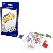 GOLIATH 8032.06A SEQUENCE DICE PEGGABLE