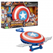 HASBRO F8001 MARVEL MECH STRIKE 3.0 ROLEPLAY CAP