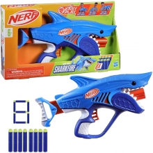 HASBRO F8645 NERF SHARKFIRE