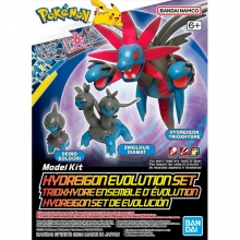 BANDAI 66562 POKEMON MODEL KIT HYDREIGON EVOLUTION SET