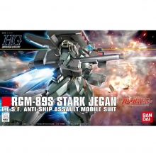 BANDAI 59161 1:144 HGUC STARK JEGAN