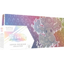 POKEMON COMPANY JEPK2252 SV8.5 PRISMATIC EVOLUTIONS SUPER PREMIUM COLLECTION ESPAOL