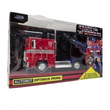 DEVALUADO JADA 99524 1:24 OPTIMUS PRIME TRANSFORMERS