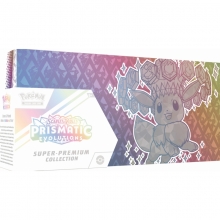 POKEMON COMPANY 10027 SV8.5 PRISMATIC EVOLUTIONS SUPER PREMIUM COLLECTION INGLES