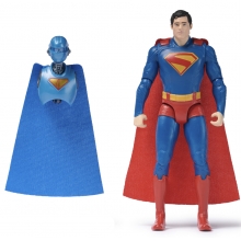 IMEX 6073654 SUPERMAN PELICULA FIGURAS CON ACCESORIO