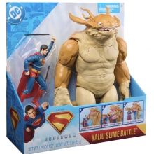 IMEX 6073195 SUPERMAN PELICULA KAIJU CON SLIME