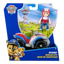 IMEX 6071212 PAW PATROL VEHICULO BASICO RYDER