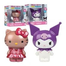 IMEX HKT0666 HELLO KITTY FIGURAS METALICAS 5 CM