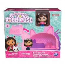 IMEX 6071197 GABBYS DOLLHOUSE DOLLHOUSE SET JUEGO HABITACION