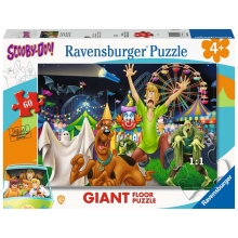 RAVENSBURGER 03127 SCOOBY DOO 60 PIEZAS GIANT FLOOR PUZZLE