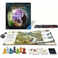 RAVENSBURGER 60002037 LOTR ADVENTURE BOOK GAME