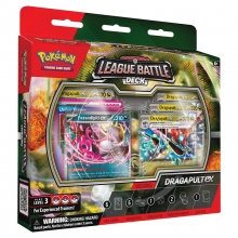 POKEMON COMPANY 100-10394 TCG DRAGAPULT EX LEAGUE BATTLE DECK ENGLISH