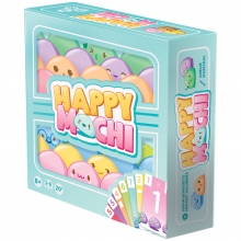 ZYGOMATIC ZYGHM0101ES HAPPY MOCHI CLUTCH BOX