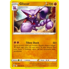 POKEMON LOST ORIGIN CARTA GLISCOR RARE - NH