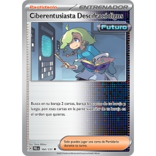 POKEMON EVOLUCIONES PRISMATICAS CARTA CIBERENTUSIASTA DESCIFRACA?DIGOS REVERSE