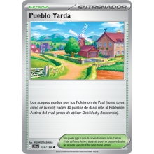 POKEMON JOURNEY TOGETHER CARTA POSTWICK POCO COMA?N