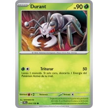 POKEMON JOURNEY TOGETHER CARTA DURANT COMA?N