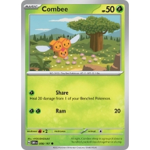POKEMON OBSIDIAN FLAMES CARTA COMBEE COMA?N