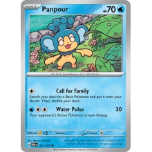 POKEMON PARADOX RIFT CARTA PANPOUR COMA?N