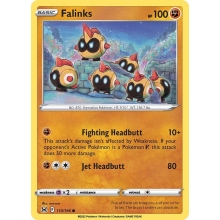 POKEMON LOST ORIGIN CARTA FALINKS COMA?N