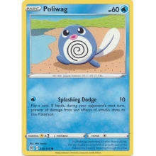 POKEMON LOST ORIGIN CARTA POLIWAG COMA?N