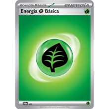 POKEMON AVENTURAS COMPARTIDAS CARTA ENERGIA PLANTA ENERGIA