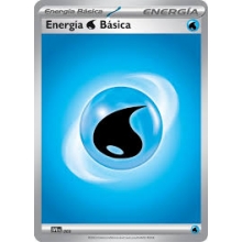 POKEMON EVOLUCIONES PRISMATICAS CARTA ENERGIA AGUA ENERGIA