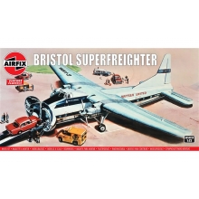 AIRFIX 05002 1:72 BRISTOL SUPERFREIGHTER