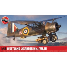 AIRFIX 07116 1:48 WESTLAND LYSANDER MK I MK III