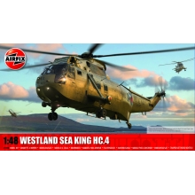 AIRFIX 11008 1:48 WESTLAND SEA KING HC 4
