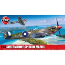 AIRFIX 17002 1:24 SUPERMARINE SPITFIRE MK VIII