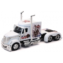 NEWRAY 15246 1:43 INTERNATIONAL LONESTAR PBR CUSTOM TRUCK CAB