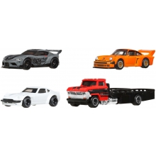 MATTEL JBM05 HOT WHEELS COLLECTOR SET DE COLECCION SUVS CLASICOS