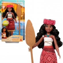 MATTEL JBT38 MOANA 2 MUECA MUSICAL PARA NIAS